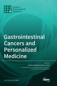 bokomslag Gastrointestinal Cancers and Personalized Medicine