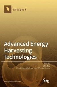 bokomslag Advanced Energy Harvesting Technologies
