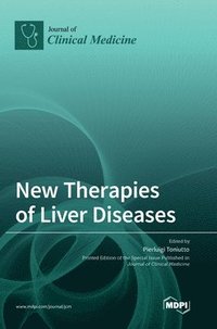 bokomslag New Therapies of Liver Diseases