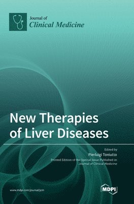 bokomslag New Therapies of Liver Diseases