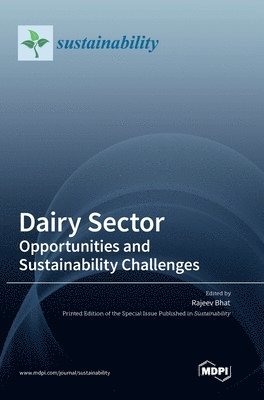 Rajeev Bhat - Dairy Sector, Inbunden