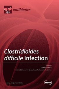 bokomslag Clostridioides difficile Infection