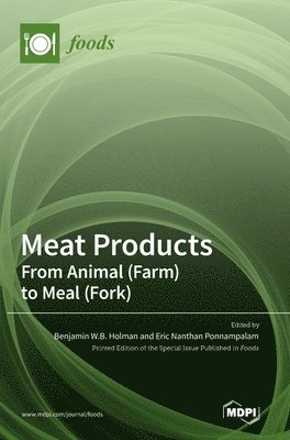 bokomslag Meat Products