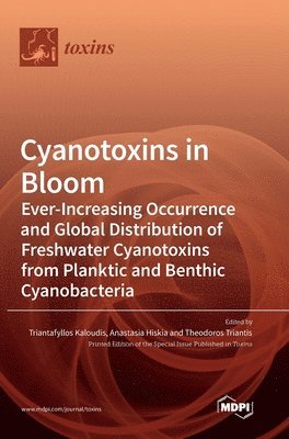 bokomslag Cyanotoxins in Bloom