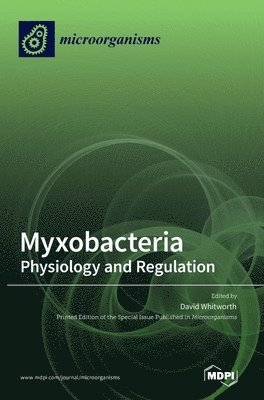 bokomslag Myxobacteria