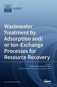 bokomslag Wastewater Treatment by Adsorption and/or Ion-Exchange Processes for Resource Recovery