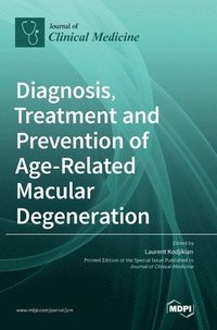 bokomslag Diagnosis, Treatment and Prevention of Age-Related Macular Degeneration
