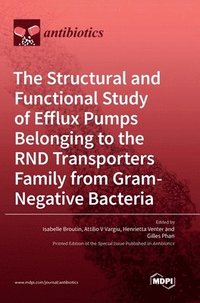 bokomslag The Structural and Functional Study of Efflux Pumps Belonging to the RND Transporters Family from Gram-Negative Bacteria