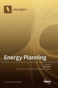 bokomslag Energy Planning