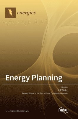 bokomslag Energy Planning