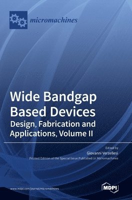 bokomslag Wide Bandgap Based Devices