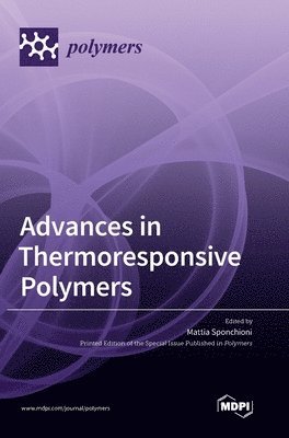 bokomslag Advances in Thermoresponsive Polymers