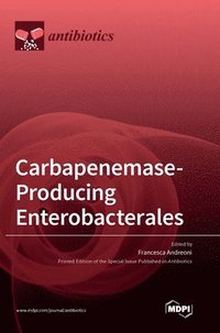 bokomslag Carbapenemase-Producing Enterobacterales