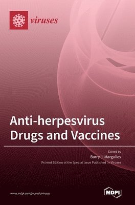 bokomslag Anti-Herpesvirus Drugs and Vaccines