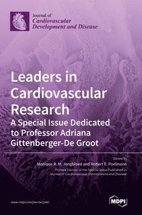 bokomslag Leaders in Cardiovascular Research