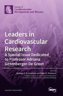 Leaders in Cardiovascular Research 1