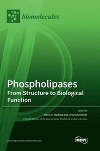 bokomslag Phospholipases