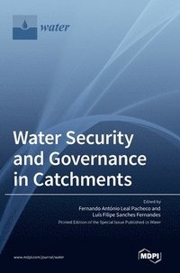 bokomslag Water Security and Governance in Catchments