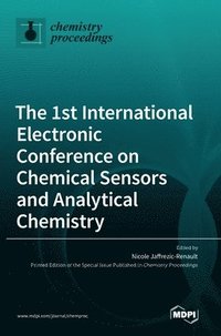 bokomslag 1st International Electronic Conference on Chemical Sensors and Analytical Chemistry