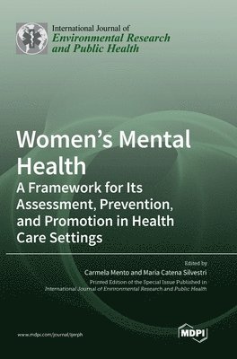 Women's Mental Health, Inbunden