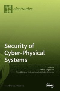 bokomslag Security of Cyber-Physical Systems