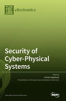 bokomslag Security of Cyber-Physical Systems