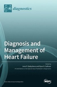 bokomslag Diagnosis and Management of Heart Failure