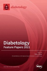 bokomslag Diabetology