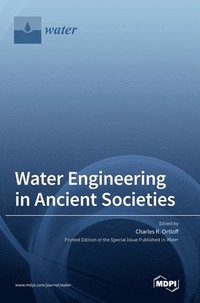 bokomslag Water Engineering in Ancient Societies