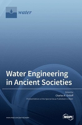bokomslag Water Engineering in Ancient Societies