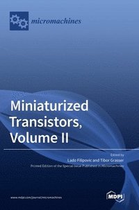bokomslag Miniaturized Transistors, Volume II