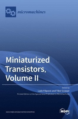 bokomslag Miniaturized Transistors, Volume II