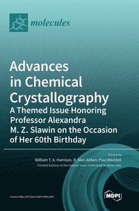 bokomslag Advances in Chemical Crystallography