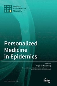 bokomslag Personalized Medicine in Epidemics