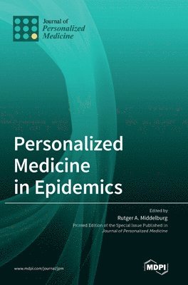 bokomslag Personalized Medicine in Epidemics