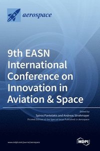 bokomslag 9th EASN International Conference on Innovation in Aviation & Space