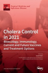 bokomslag Cholera Control in 2021