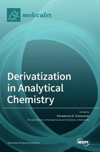 bokomslag Derivatization in Analytical Chemistry