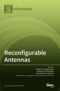 bokomslag Reconfigurable Antennas