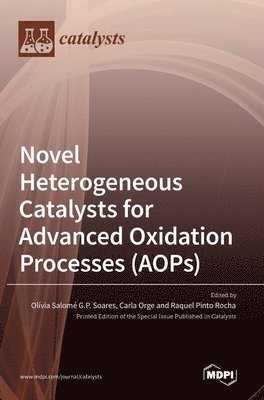 bokomslag Novel Heterogeneous Catalysts for Advanced Oxidation Processes (AOPs)