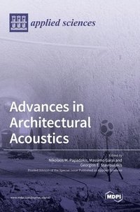 bokomslag Advances in Architectural Acoustics