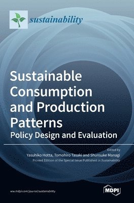 Sustainable Consumption and Production Patterns 1