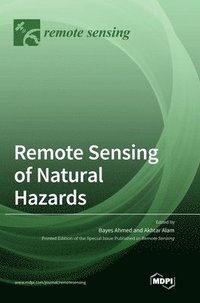 bokomslag Remote Sensing of Natural Hazards