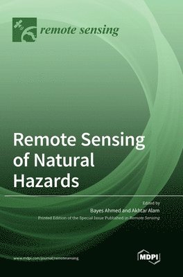 bokomslag Remote Sensing of Natural Hazards