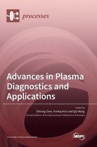 bokomslag Advances in Plasma Diagnostics and Applications
