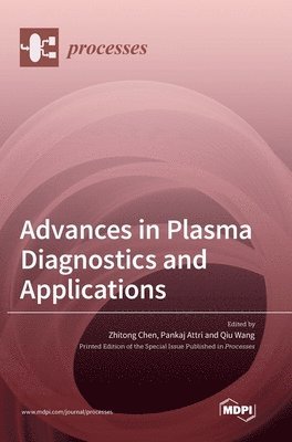 bokomslag Advances in Plasma Diagnostics and Applications