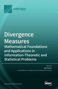 bokomslag Divergence Measures