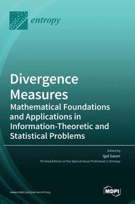 Divergence Measures 1