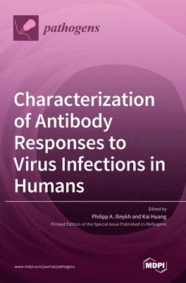 bokomslag Characterization of Antibody Responses to Virus Infections in Humans