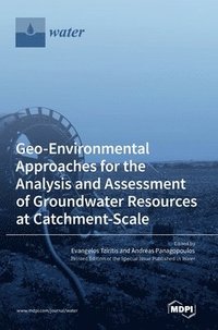 bokomslag Geo-Environmental Approaches for the Analysis and Assessment of Groundwater Resources at Catchment-Scale